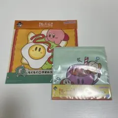 一番くじ 星のカービィ 2点セット