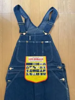 【LEE　OVERALLS Dedstock70s　MADE IN USA 】