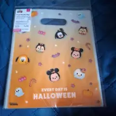 ディズニー ツムツム ハロウィン フロストハンドルバッグ 7枚入