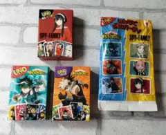 マクドナルド　ハッピーセット　UNO