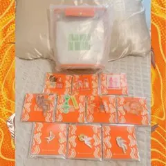 ミセスグリーンアップル ゼンジングッズ クリアバッグ ランダムガチャ