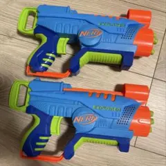 ハズブロ トイガン ナーフ エリートJR. エクスプローラー 2個セット 男の子