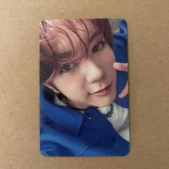 NCT WISH poppop photobook トレカ リョウ