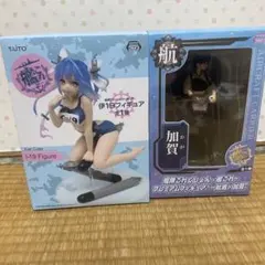 艦これ　伊19. 加賀　フィギュア