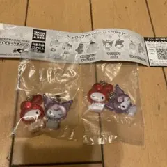 サンリオなかよしドロップチャーム