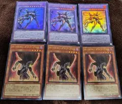 M・HERO アトミック ダスク・クロウ　各3枚