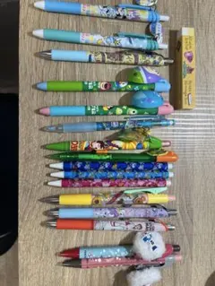 ディズニー文房具 まとめ売り