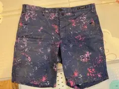 【PT01】（現PT TORINO）BERMUDA ショートパンツ サイズ48のサムネイル