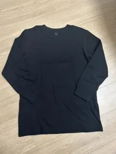 極暖 長袖カットソー