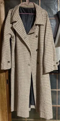 RETRO GIRL ロングコート