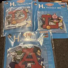 一番くじ ドラゴンボール 孫悟空少年期編 H賞 アクリルスタンド 6種