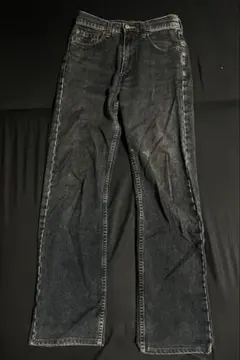 Levi’s 509-03 W28L34 日本製 グレーデニム アメカジ