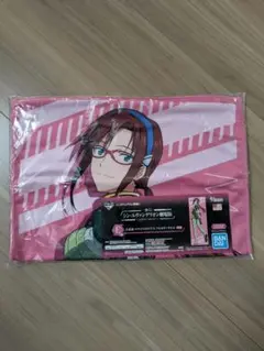 シン・エヴァンゲリオン　一番くじ　タオル　マリ