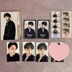 JO1 TROPICAL NIGHT 特典 鶴房汐恩