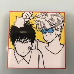 BANANA FISH トレーディング缶マグネット