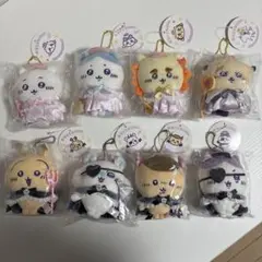 【新品未開封】ちいかわ てんし&あくま マスコット 8種セット