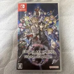Switch ソードアート・オンライン フラクチュアード デイドリーム