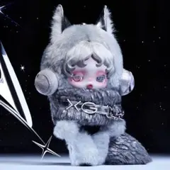 SKULLPANDA XG スカルパンダ ぬいぐるみ POPMART 日本限定