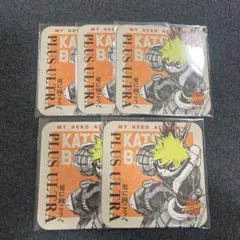 ヒロアカ コースター 爆豪勝己