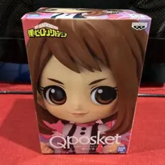 僕のヒーローアカデミア アクリルフィギュアコレクション HEROES 麗日