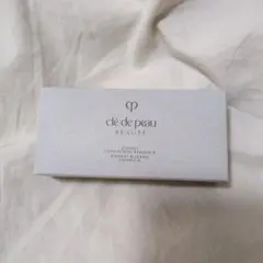 非売品 【クレ・ド・ポー ボーテ / コフレロワゾブルーラデュユー Ⅰ 】 2025年最新】コフレロワゾブルーラディユーの人気アイテム