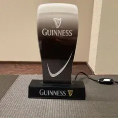 GUINNESS ギネス ビール ライト サインボード バーインテリア 照明