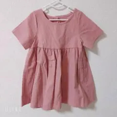 韓国子供服 Aosta ワンピース 新品未使用 M 90相当
