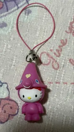 2006年　リプトン　ロディ　サンリオ　ハローキティ　コラボ　ストラップ　レア