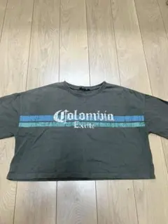 EMODA Colombin Exite クロップド丈 Tシャツのサムネイル