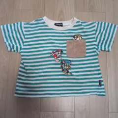 klädskåp パウパトロール Tシャツ 110cmのサムネイル