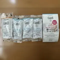 キュレル　サンプルセット