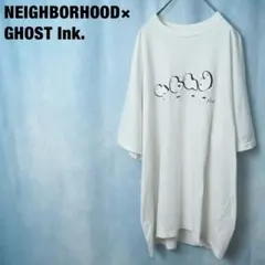 NEIGHBORHOOD×GHOST｜25AW G/C-TEE.SS（XL） - メルカリ