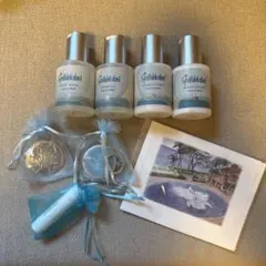 ハワイハレクラニ　Waikiki 旅行用シャンプーセット