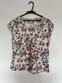 花柄シャツのサムネイル