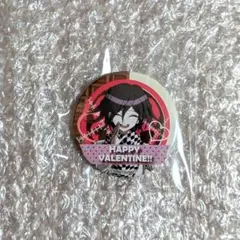 ダンガンロンパ ラウンドワン グリッター缶バッジ 王馬小吉 - メルカリ