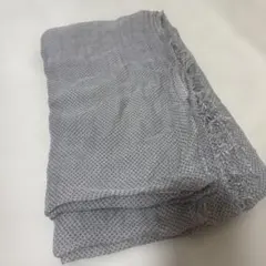 ザラホーム キルト ベッドカバー クイーン キング スプレッド グレー