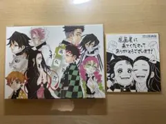 鬼滅の刃　原画展　グッズ付きチケット 入場特典