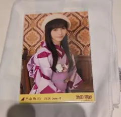 池田瑛紗 乃木坂46 浴衣 2026 レア ヨリ - メルカリ