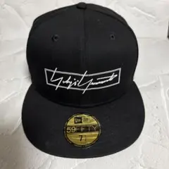 【完売品‼️希少デザイン】Yohji Homme ブラックキャップ 9THIRTY YOHJI YAMAMOTO X NEW ERA(ヨウジヤマモト ニューエラ) 商品