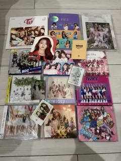 TWICE】アルバム・CDまとめ売り - メルカリ
