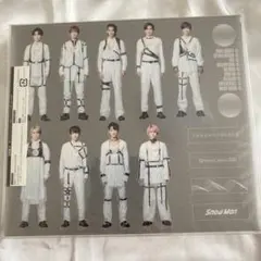 SnowMan Snow Labo. S2 初回盤A