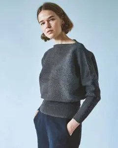 CFCL POTTERY GLITTER LONGSLEEVE ROUNDTOPのサムネイル