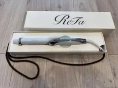 ReFa カールアイロンプロ 32mm RE-AW ホワイト 数回使用のみ美品