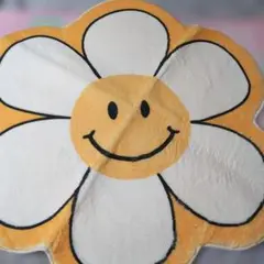 ⑧【新品未使用品】にこちゃん　マット