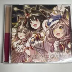 『ウマ娘 プリティーダービー』WINNING LIVE 05 CD