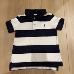 ラルフローレン　ポロシャツ　80 85 男の子