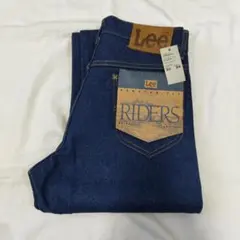 デッドストック 80s アメリカ製 Lee リー デニム 200 W30 L34
