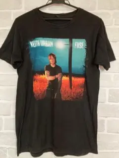 KEITH URBAN FUSE Tシャツ ブラック Sサイズ