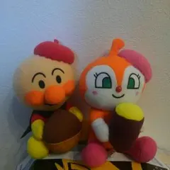 アンパンマンぬいぐるみ☆