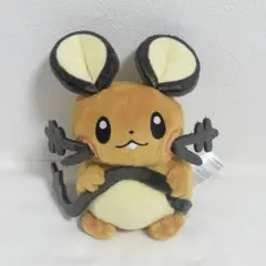 포켓몬 Fit ぬいぐるみ デデンネ